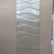 002 - 6mm Float - Sulatettu - 495 x 1725 – 150e