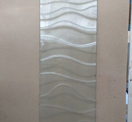 002 - 6mm Float - Sulatettu - 495 x 1725 – 150e