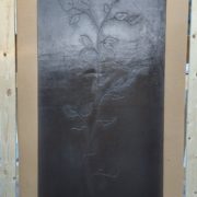 003 - 8mm Harmaa - Köynnös - 853 x 1975 – 150e