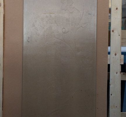 011 - 8mm Float – Köynnöskukka - 805 x 2105 – 150e