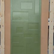 019 - 8mm Vihreä – Suorakulmiot - 800 x 2097 - 150 €