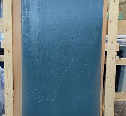 055 - 5mm Sininen – Kaislikko - 982 x 2105 - 150 €