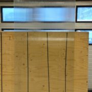 099 - Laminoitu Reedet (44), karkaistu - 795 x 2000 - 150 €