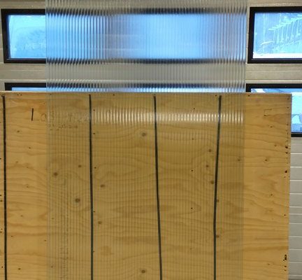 099 - Laminoitu Reedet (44), karkaistu - 795 x 2000 - 150 €