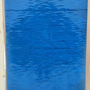 107 - 8mm Sininen – Aallokko - 1050 x 1675 - 150 €