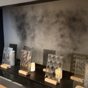 Artesaanilasimalleja-essis collection-hotelli lilla roberts