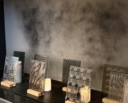 Artesaanilasimalleja-essis collection-hotelli lilla roberts