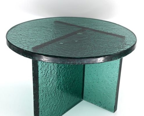 Toko artisan glass table-designed by ulla koskinen ja essis