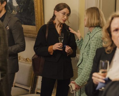 Essis by Lasilinkki-launching play collection by Teklan-Design Embassy event-stockholm5 (13)