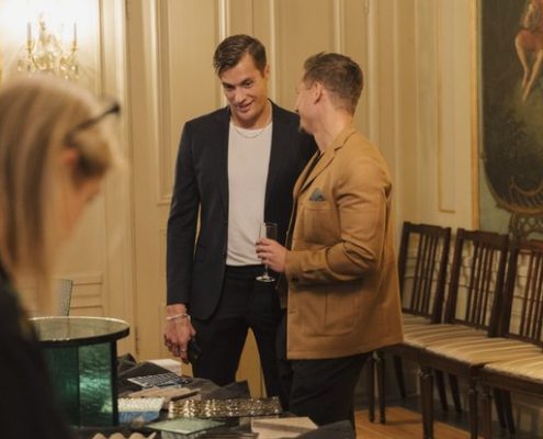 Essis by Lasilinkki-launching play collection by Teklan-Design Embassy event-stockholm5 (22)