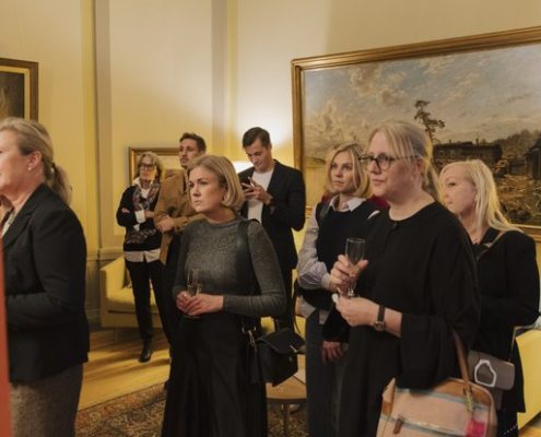 Essis by Lasilinkki-launching play collection by Teklan-Design Embassy event-stockholm5 (31)