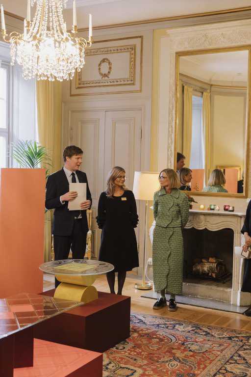 Essis by Lasilinkki-launching play collection by Teklan-Design Embassy event-stockholm5 (6)