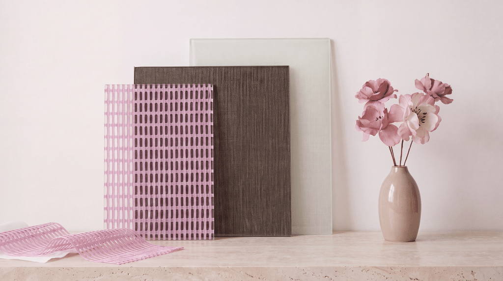 Essis x Kvadrat kangaslaminoitulasimallisto (2)