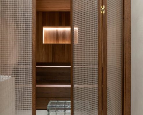 4 -osainen, kangaslaminoitu taitto-ovikokonaisuus - Leveys 2600mm, Korkeus 2825mm - Messukappale, 3200€ (ovh n. 8900€) 4 -osainen, kangaslaminoitu taitto-ovikokonaisuus - Leveys 2600mm, Korkeus 2825mm - Messukappale, 3200€ (ovh n. 8900€)