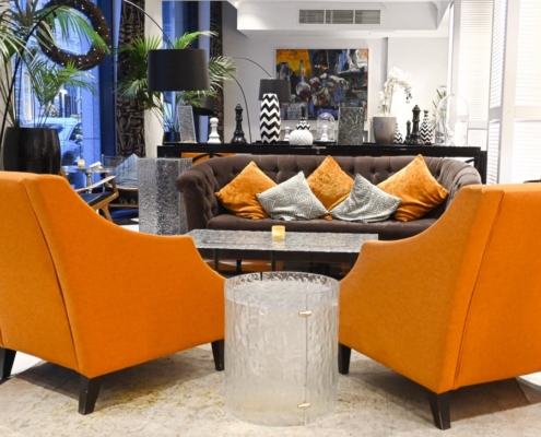 Flow artesaanilasipöydät- pöydän design Ida Design -kuvio väre-optiwhite- design by Essis by Lasilinkki-Hotel Lilla roberts (4)