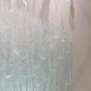 Fragments of Memory -kierrätyslasinen tilataideteos-handmade Essis by Lasilinkki-sami h-master artesaani-suunnittelusta toteutukse (11)