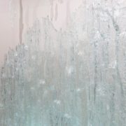 Fragments of Memory -kierrätyslasinen tilataideteos-handmade Essis by Lasilinkki-sami h-master artesaani-suunnittelusta toteutukse (5)