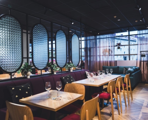 Frans & Cherie-sokos hotel vaakuna rovaniemi-artesaanilasit-retro vihreä-mittatilaus lasit (4)