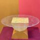 Honey artisan glass table-play collection-TeklanxEssis