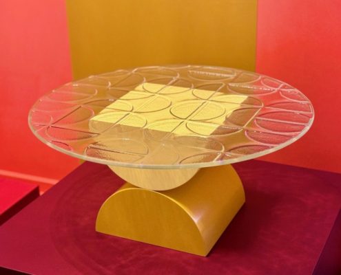 Honey artisan glass table-play collection-TeklanxEssis2photo by TiiaEssis