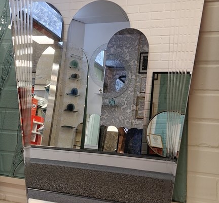 Muotopeili, fasettihiottu - 710 x 1050 mm - 45€