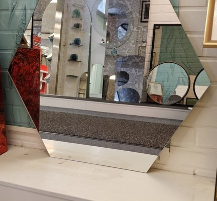 Muotopeili, Hexagon - 900 x 780 mm - 30€