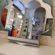 Muotopeili, pilvi - 630 x 550 mm - 30€