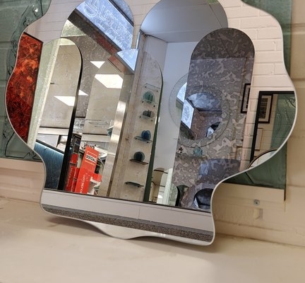 Muotopeili, pilvi - 630 x 550 mm - 30€