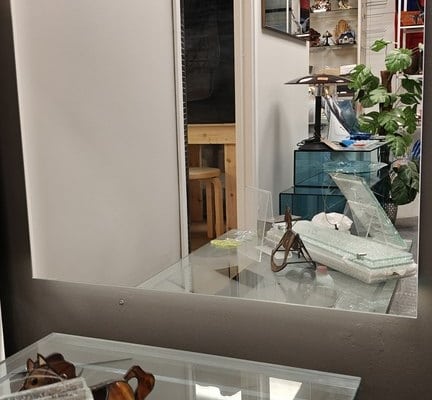 Valopeili - 800 x 600 mm - 200€