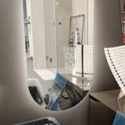 Muotovalopeili - 500 x 1000 mm - 200€