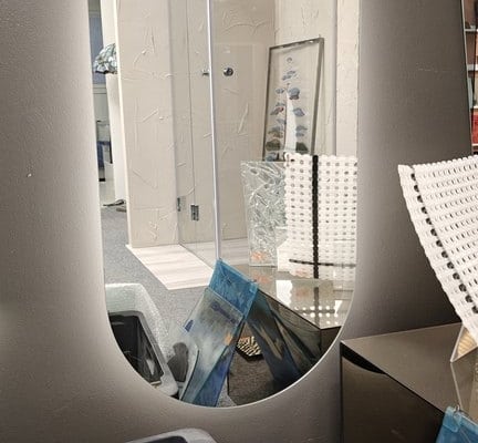 Muotovalopeili - 500 x 1000 mm - 200€