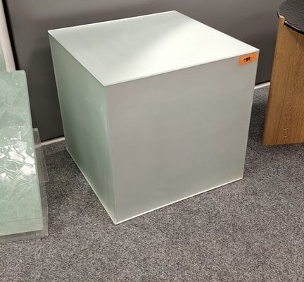 Etsattu peilikuutio - 410 x 410 x 400 - 100€