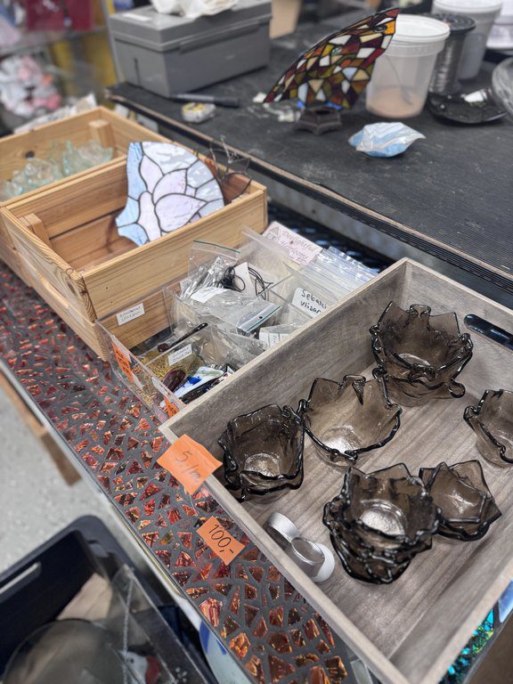 Lasilinkki meistä Lasilinkki meistä