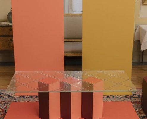 Jam artisan glass table-playcollection-Teklan x Essis