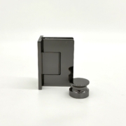 Kiiltävä grafiitti sarana ja vedin