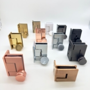 Kiinnike mallisävyjä