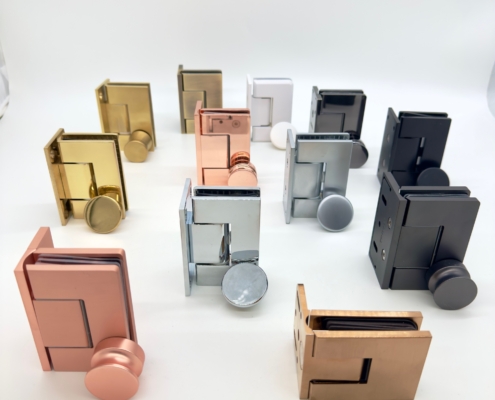 Kiinnike mallisävyjä