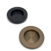 Kuppivedin musta ja pronssi