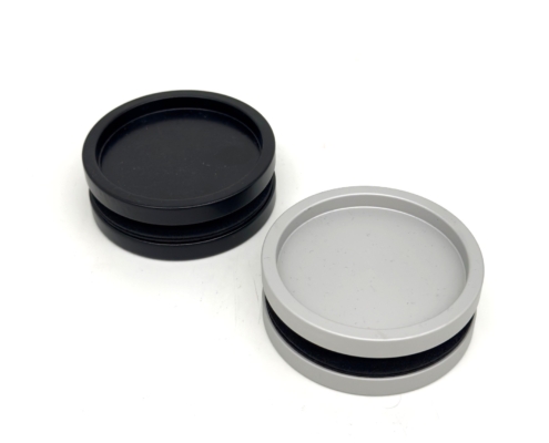 Kuppivetimet-musta mattahopea