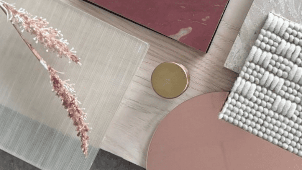 Laminoitu kangaslasi-inspiraatiokuva