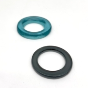 Lasiset vetimet liukuovelle-mittatilauksena-käsityönä