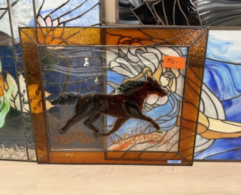 Lasitaulu-hevonen-50 Eur-430x360mm (1)