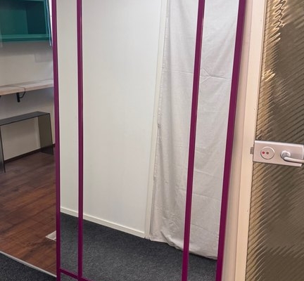 Listoitettu peili - 900 x 1800 mm - 150€