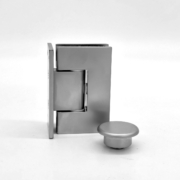 Mattahopea vedin ja sarana