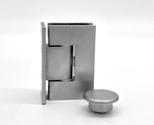 Mattahopea vedin ja sarana