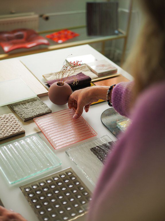 Lasilinkki meistä Lasilinkki meistä