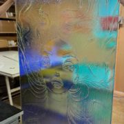 The Lady for Dreamweaver-finished look for the artisan glass (1)