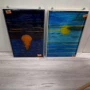 Lasitaulu - 100€ / kpl