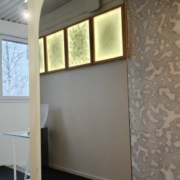 Kaaripeili, Pronssi - 800 x 1600 mm - 200€