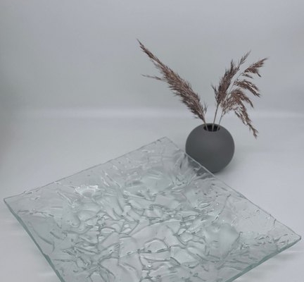 Lasinen Tarjoilulautanen - 25€